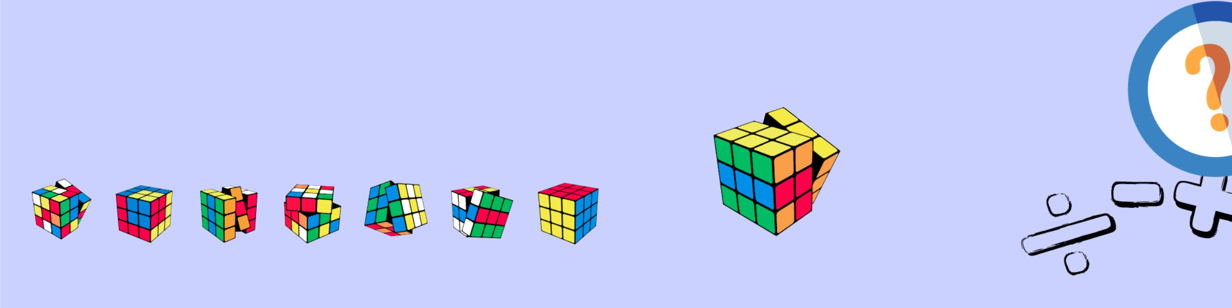 Curso a Distância de Solução Do Cubo Mágico