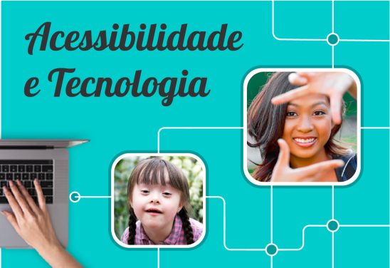 Imagem do curso Acessibilidade e Tecnologia
