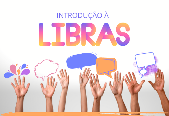 Imagem do curso Introdução à Libras
