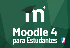 Imagem do curso Moodle 4 para Estudantes