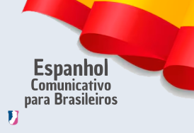 Imagem do curso Espanhol Comunicativo para Brasileiros