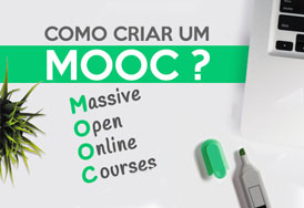 Imagem do curso Como criar um MOOC
