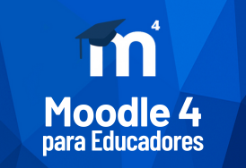 Imagem do curso Moodle 4 para Educadores