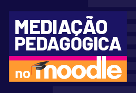 Imagem do curso Mediação pedagógica no Moodle