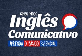 Imagem do curso Inglês Comunicativo – Aprenda o Básico Essencial