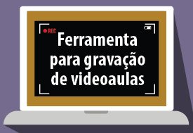 Imagem do curso Ferramenta para gravação de videoaulas