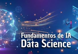Imagem do curso Fundamentos de Inteligência Artificial para Data Science