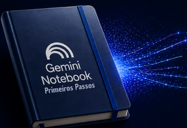 Imagem do curso Gemini Notebook: Primeiros Passos